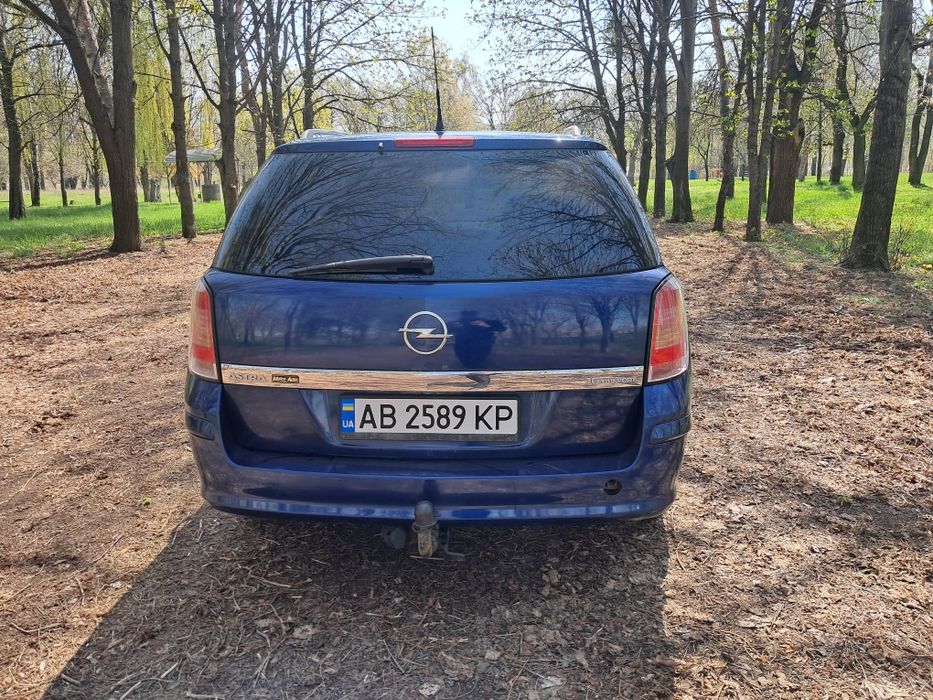 Продам опель астра H