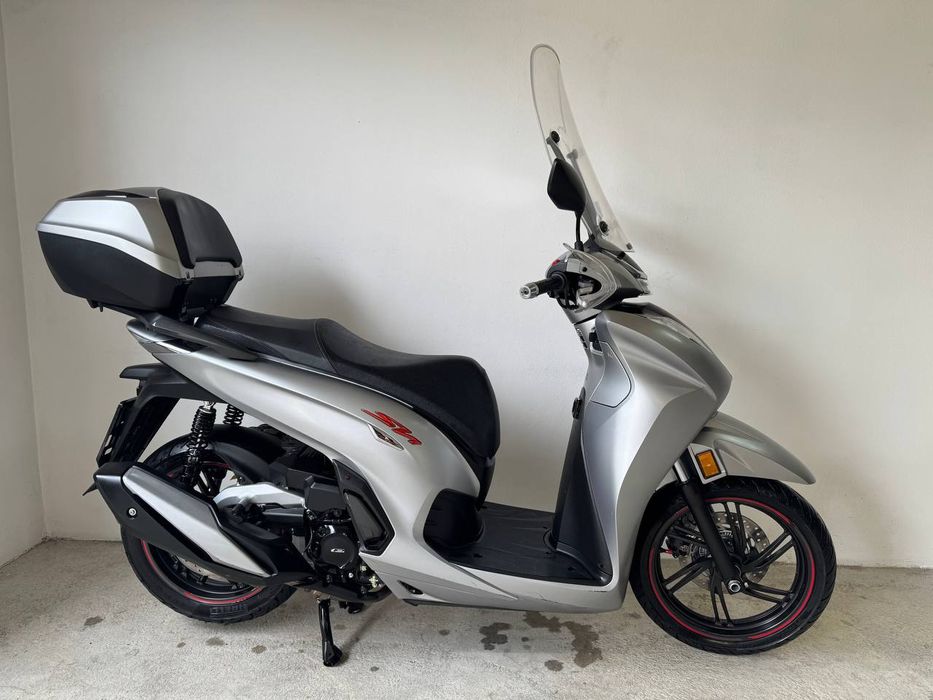 Honda sh 350i sport version (125,150,300,350) хонда сш, максіскутер