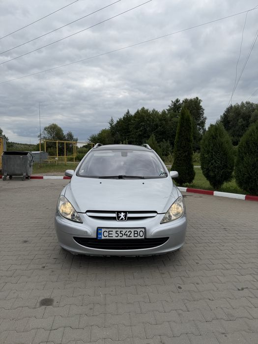 Срочно!!! Продам Peugeot 307 sw