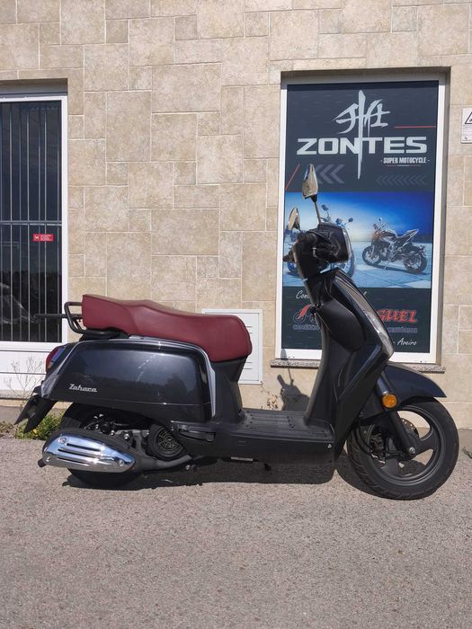 Scooter Keeway Zara 125