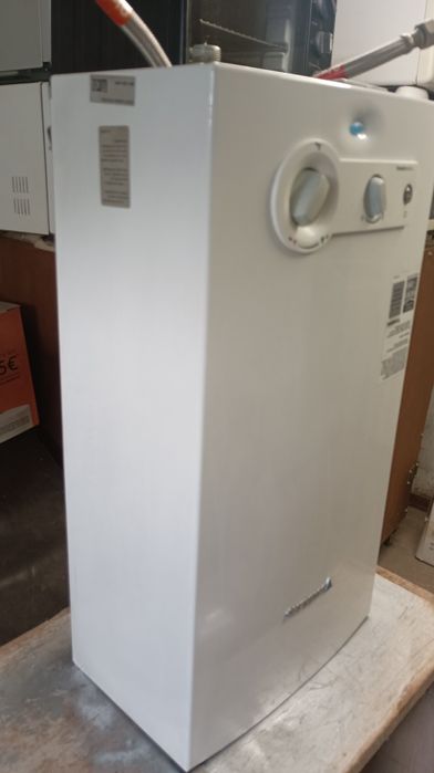 Esquentadores inteligentes,  como novos/Novas entradas