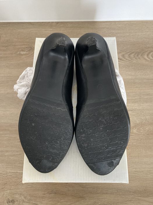 Buty na obcasie rozmiar 36