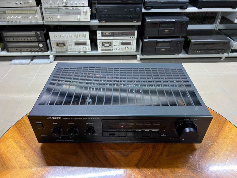 Wzmacniacz Kenwood KA-76 Audio Room