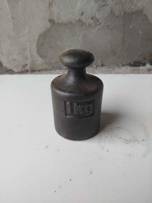 Ciężarek 1 kilogram