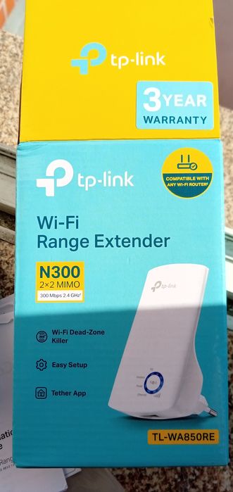 Wi-fi extender Tp-link425379115628636161