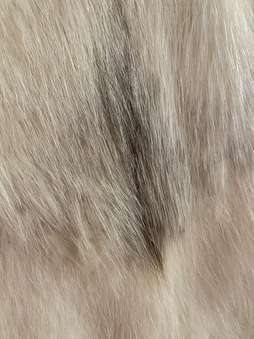 Полушубок  нутрия  раз 44-46