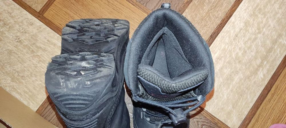 Продам сапоги Коламбия 35р