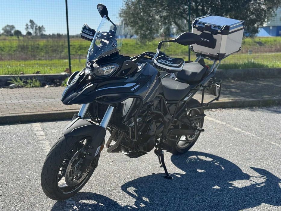 2023 Benelli TRK 702