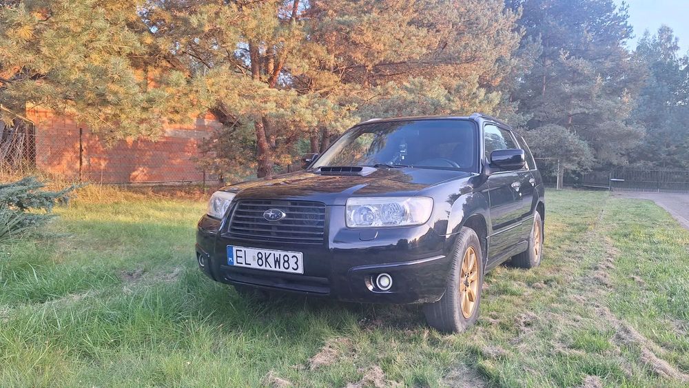 Subaru Forester Subaru Forester