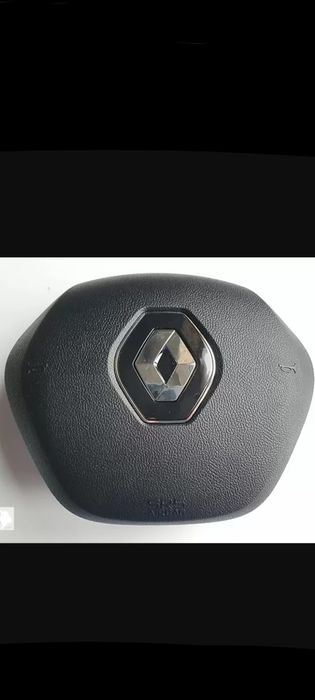 Подушка безопасности крышка заглушка муляж в руль airbag Renault