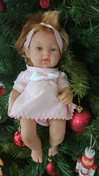 Elsa Disney BushBaby Gato robot Nancy baby Reborn [preço na descrição]