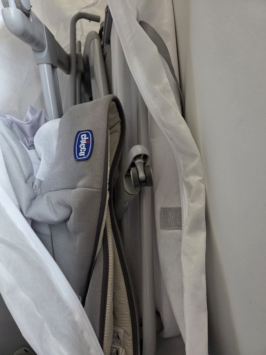 Berço Next to me chicco