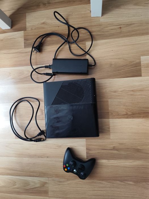 Xbox 360 sprawny