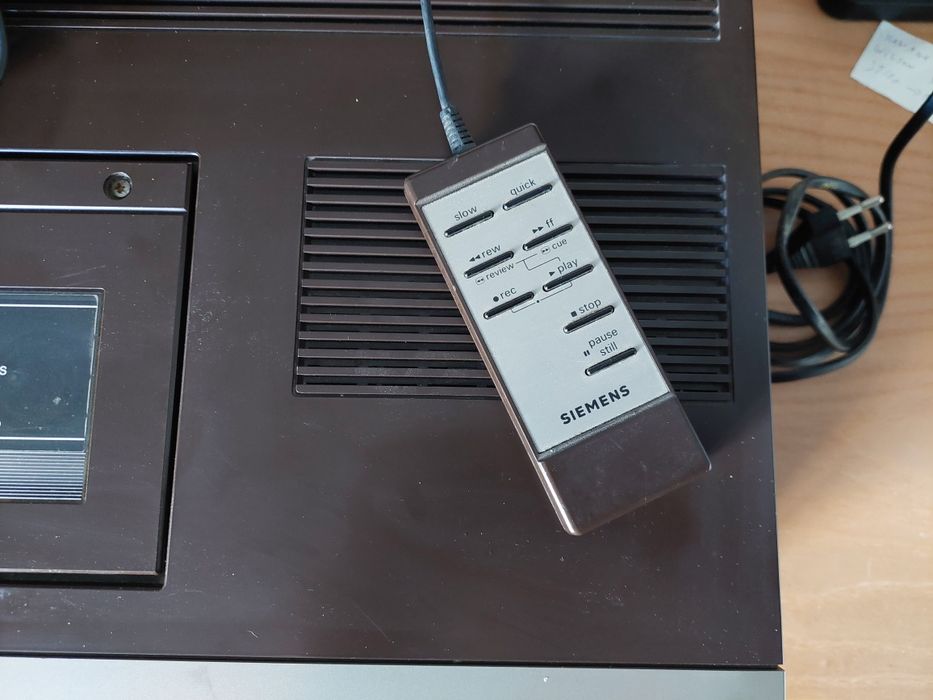 Siemens Videocord FM361