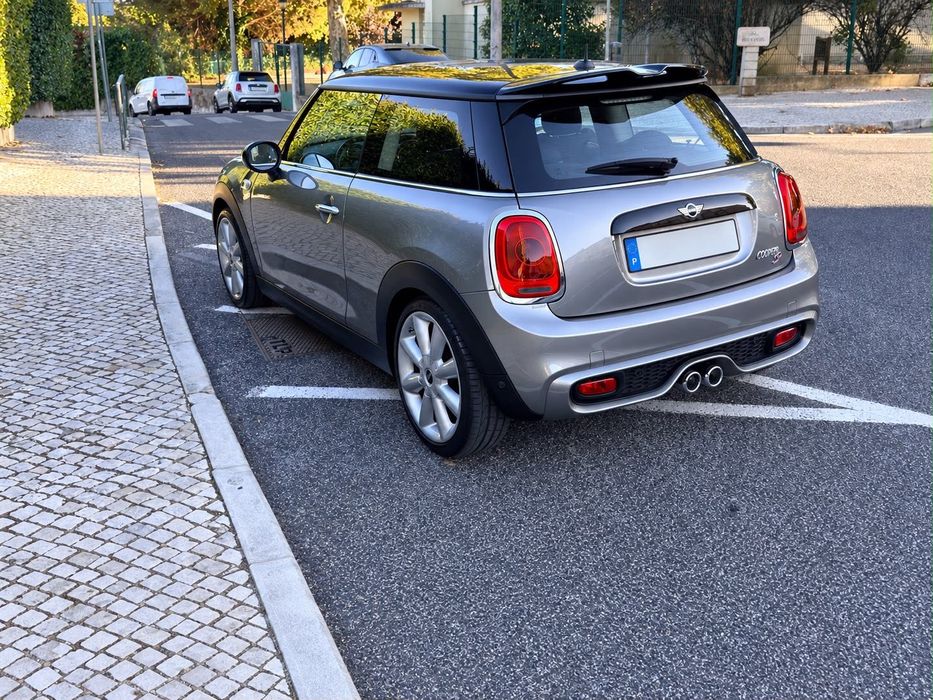 MINI Cooper — fotografia 4