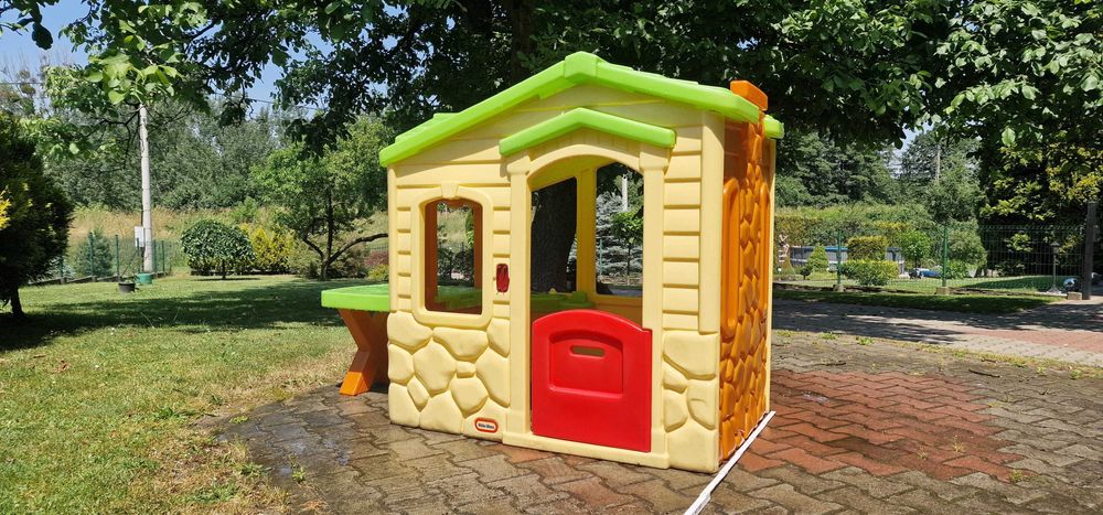 Domek Ogrodowy Patio dla dzieci Little Tikes