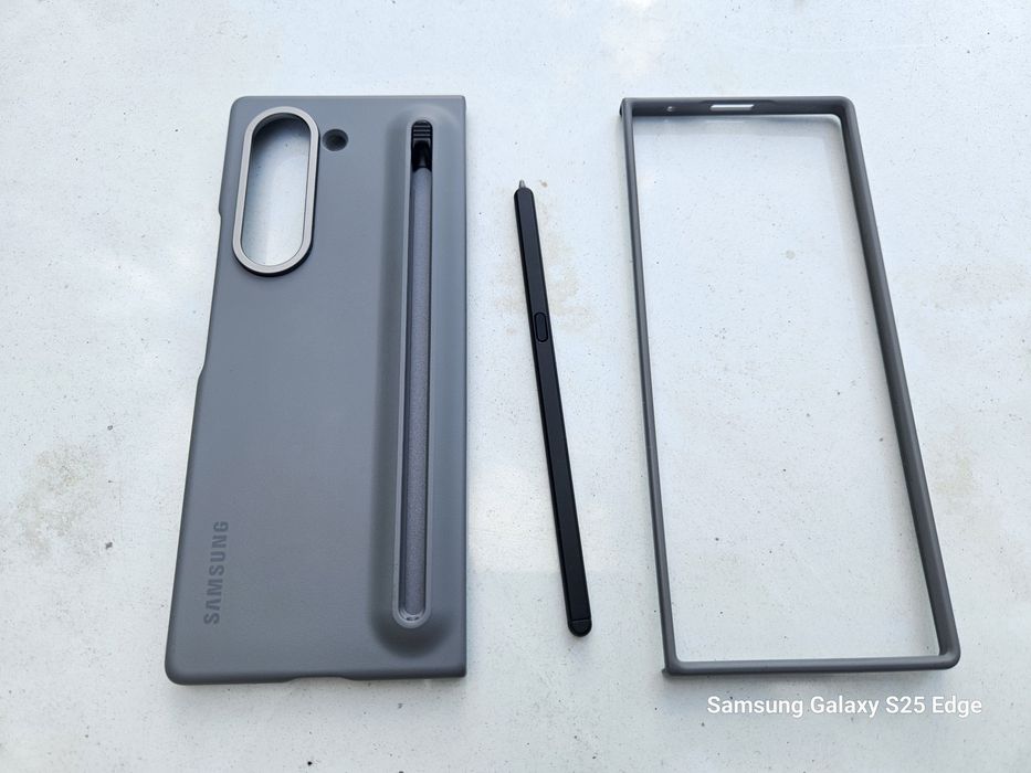 Etui S Pen Fold Edition do Samsung Galaxy Z Fold 6, 100% oryginalne