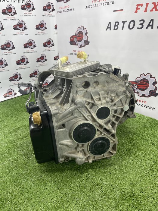 Коробка передач DSG DQ381 7ступка з мокрим зчепленням VAG 0GC