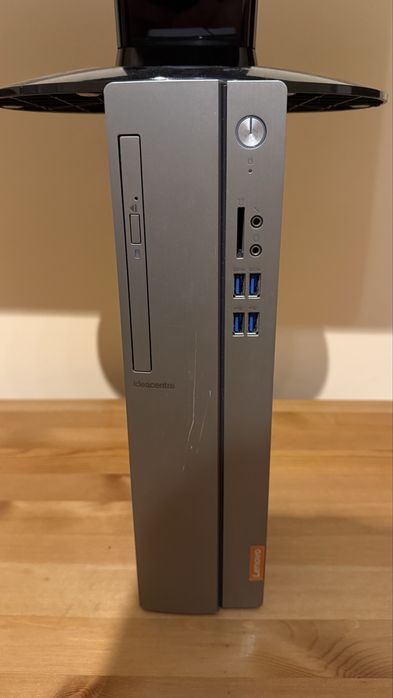 Lenovo Ideacentre 510 08ikl + Moniotr 24 cale