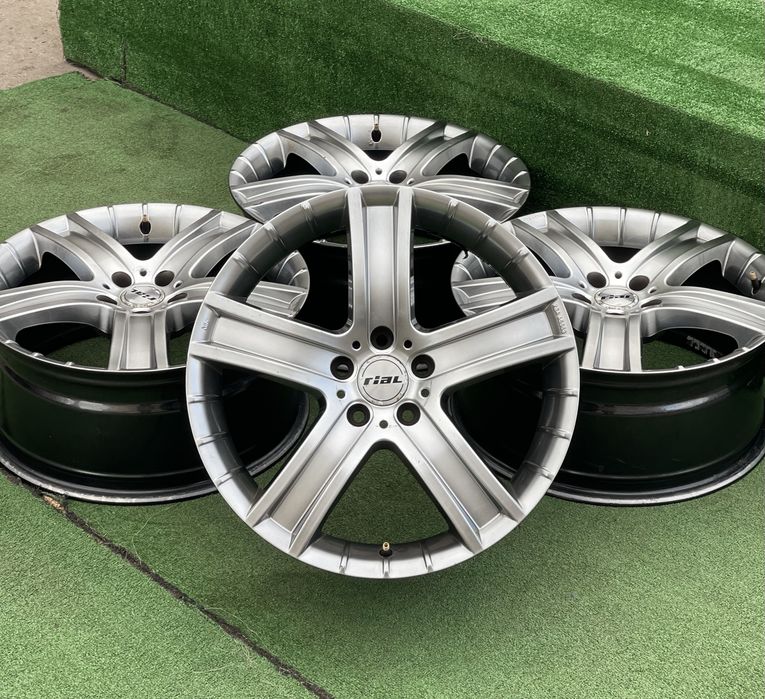 Диски R18 5x108 Rial Ford,Jaguar,Volvo,RangeRover