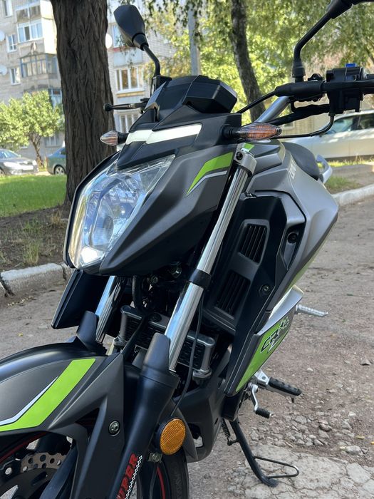 Продам лонсін cr4 250