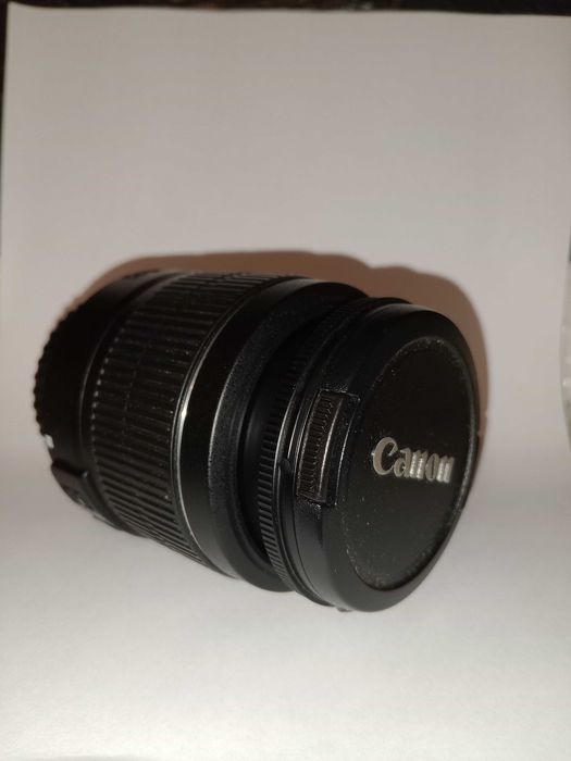 Canon EF-S 18-55