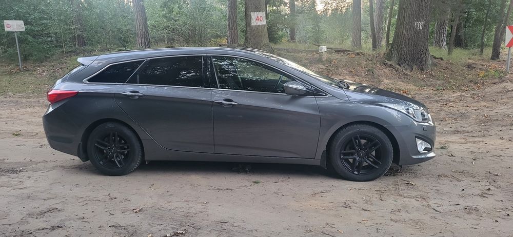 Hyundai i40 2015r