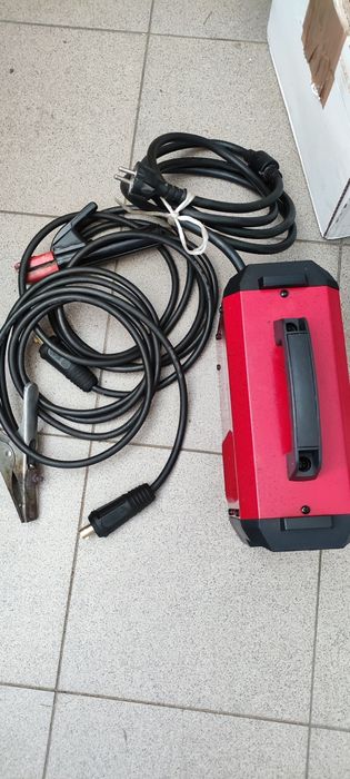 Spawarka Bester 150-ST  , butla argon