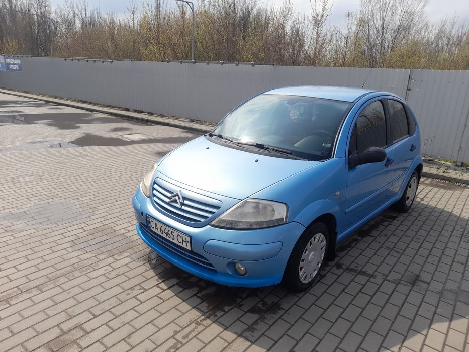 Продам  сітроен с3