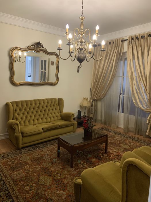 Quarto em Alvalade-Av. da Igreja