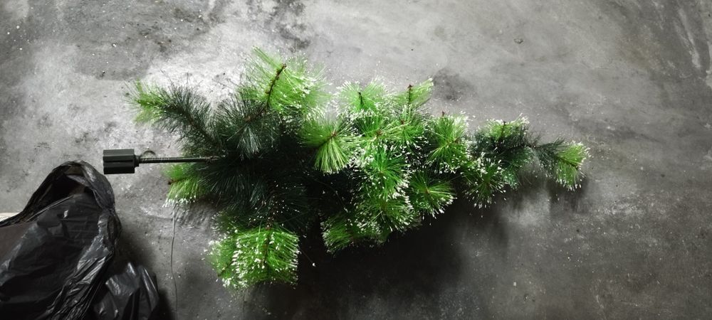 Árvore de natal  pequena