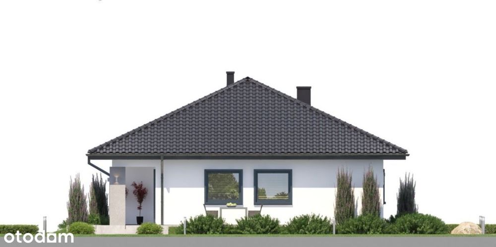 Dom parterowy !!! Działka 7Ar !!!