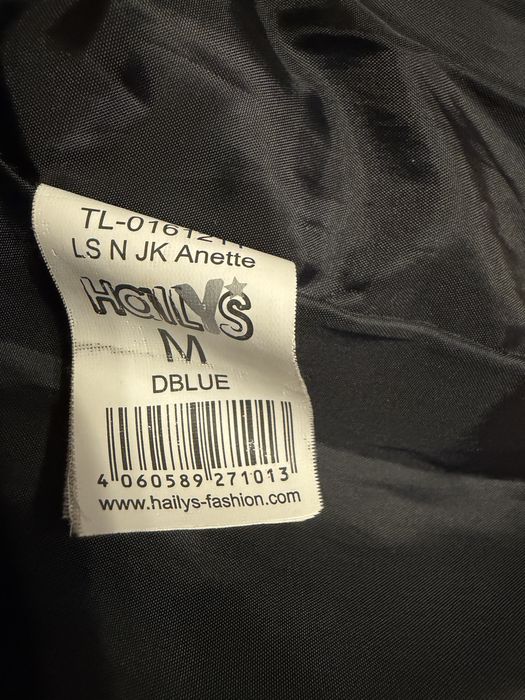 Kurtka zimowa damska M