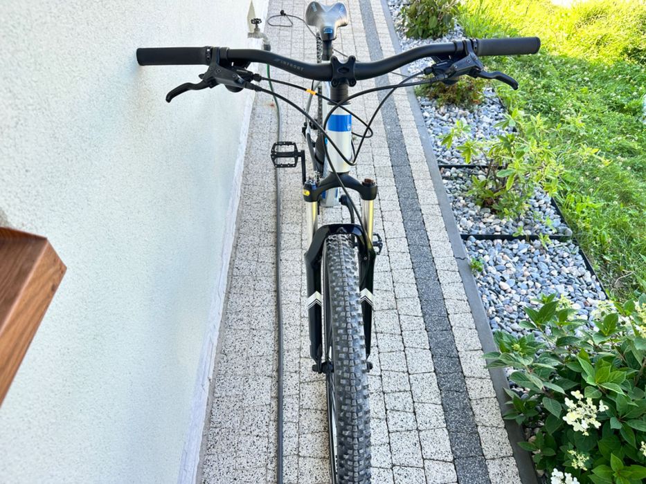 Rower KREIDLER - Mtb, koła 27,5 aluminiowy, ham hydrauliczne tarczowe