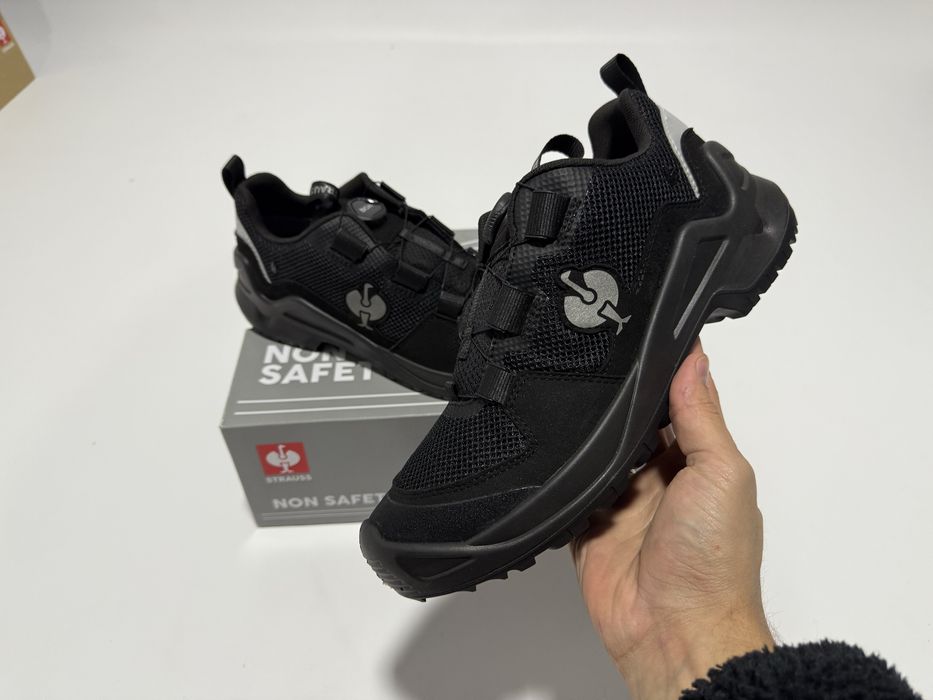 Кросівки Engelbert Strauss розміри 42 43 44 45 46 нові без метвлевого