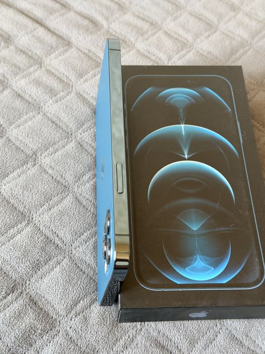 Apple iphone 12 Pro 256 Pacific Blue
