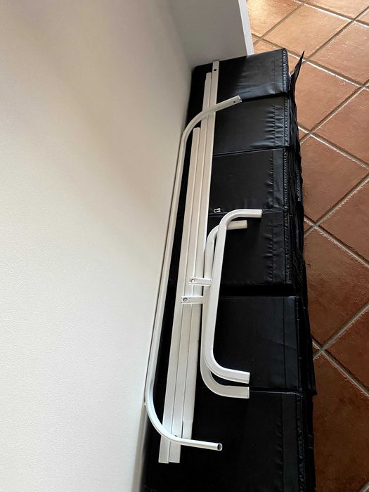 Charriot IKEA MULIG - Branco (Como novo)