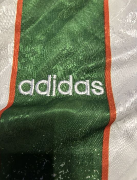 Camisola alternativa Irlanda 1994