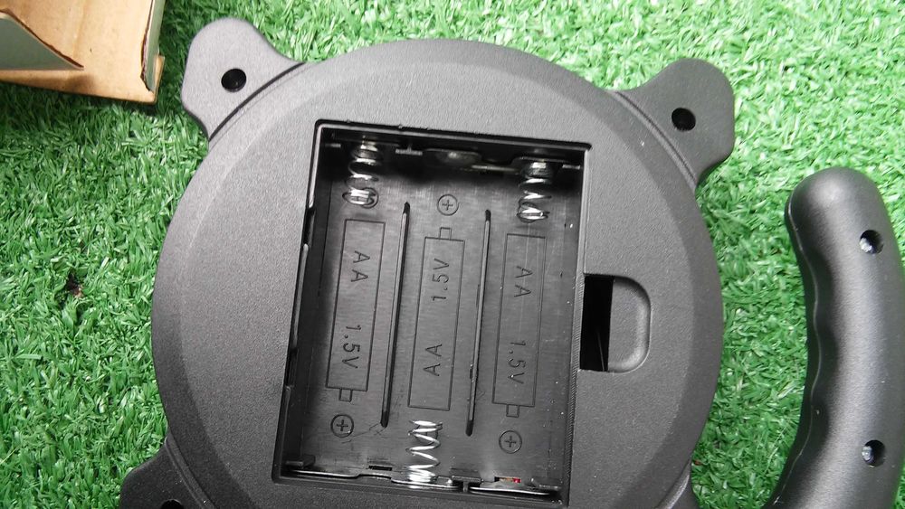 latarka lampka dwuogniskowa led