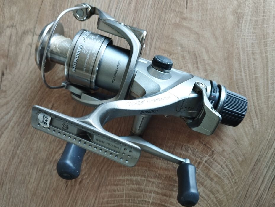 Shimano baitrunner aero gte 5000 b