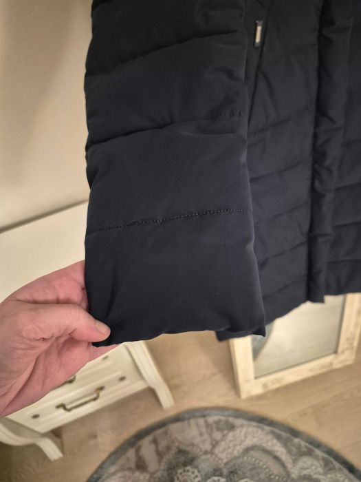 Продам жіночий  зимовий пуховик 36 розмір (s)