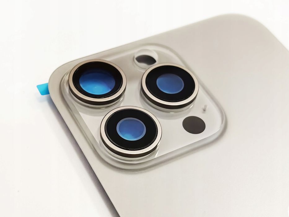 Obudowa, Panel Tył Uzbrojony Z Magsafe Do Iphone 15 Pro Max Natural