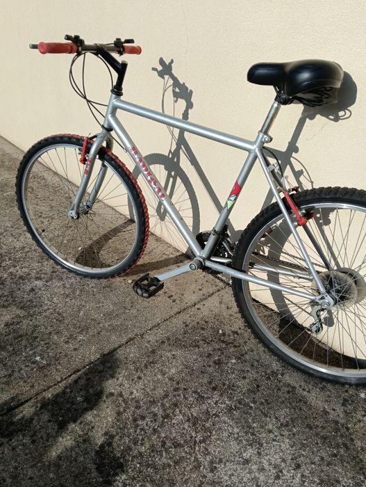 Bicicleta  Roda 24