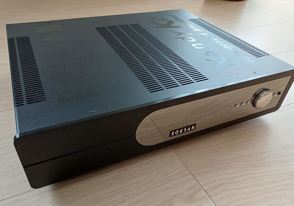 Roksan Kandy K2 wzmacniacz zintegrowany