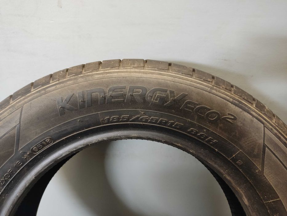 4x185/65R15 Hankook Kinergy Eco 2, 88H, 2018 rok, NOWE