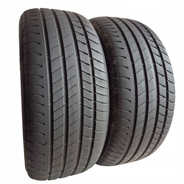 2x bridgestone alenza 001 255/55 r18 109w 6.5mm