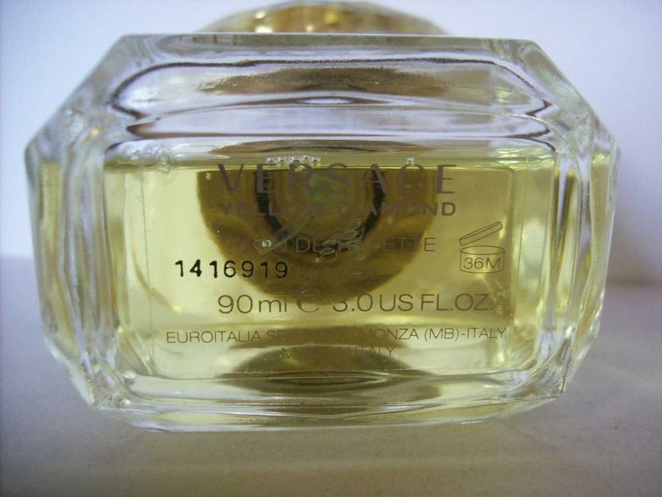 Versace Yellow Diamond - 90ml (2014)