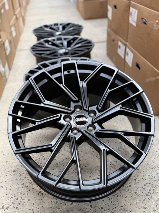 Диски Нові AUDI R19/5/112 A4 A5 A6 A7 A8 Q3 Q4 Q5 Q7 Etron в Наявності
