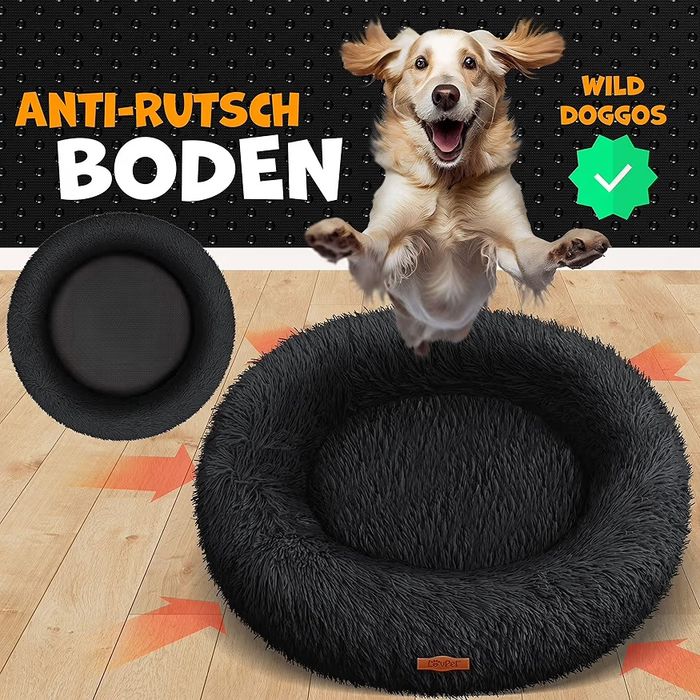 Legowisko 4XL dla psa -120 cm średnicy