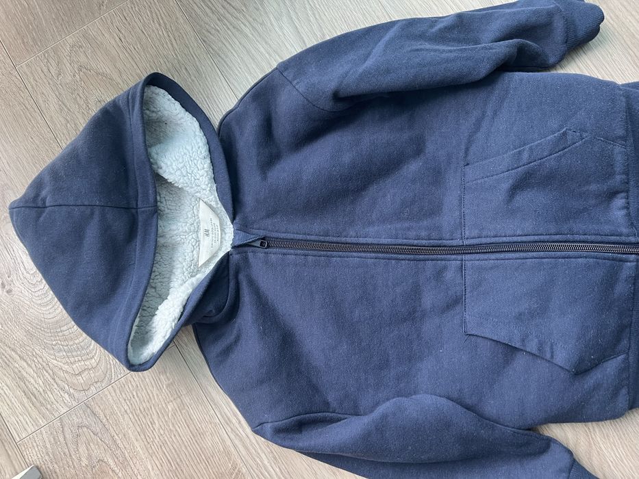 Дуже теплий костюм на шерпі на хлопчика h&m